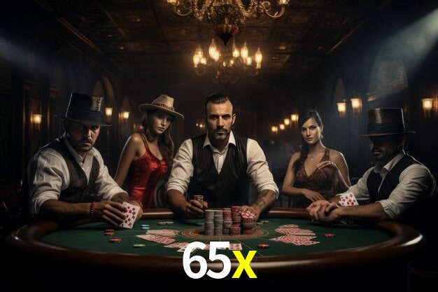 A Emoção da Loteria na 65x: Uma Chance de Mudança de Vida