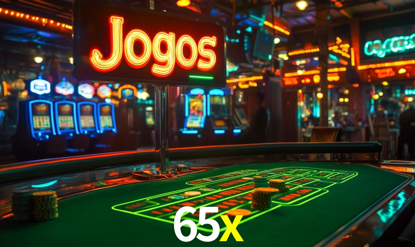 Recursos de Bônus 65x