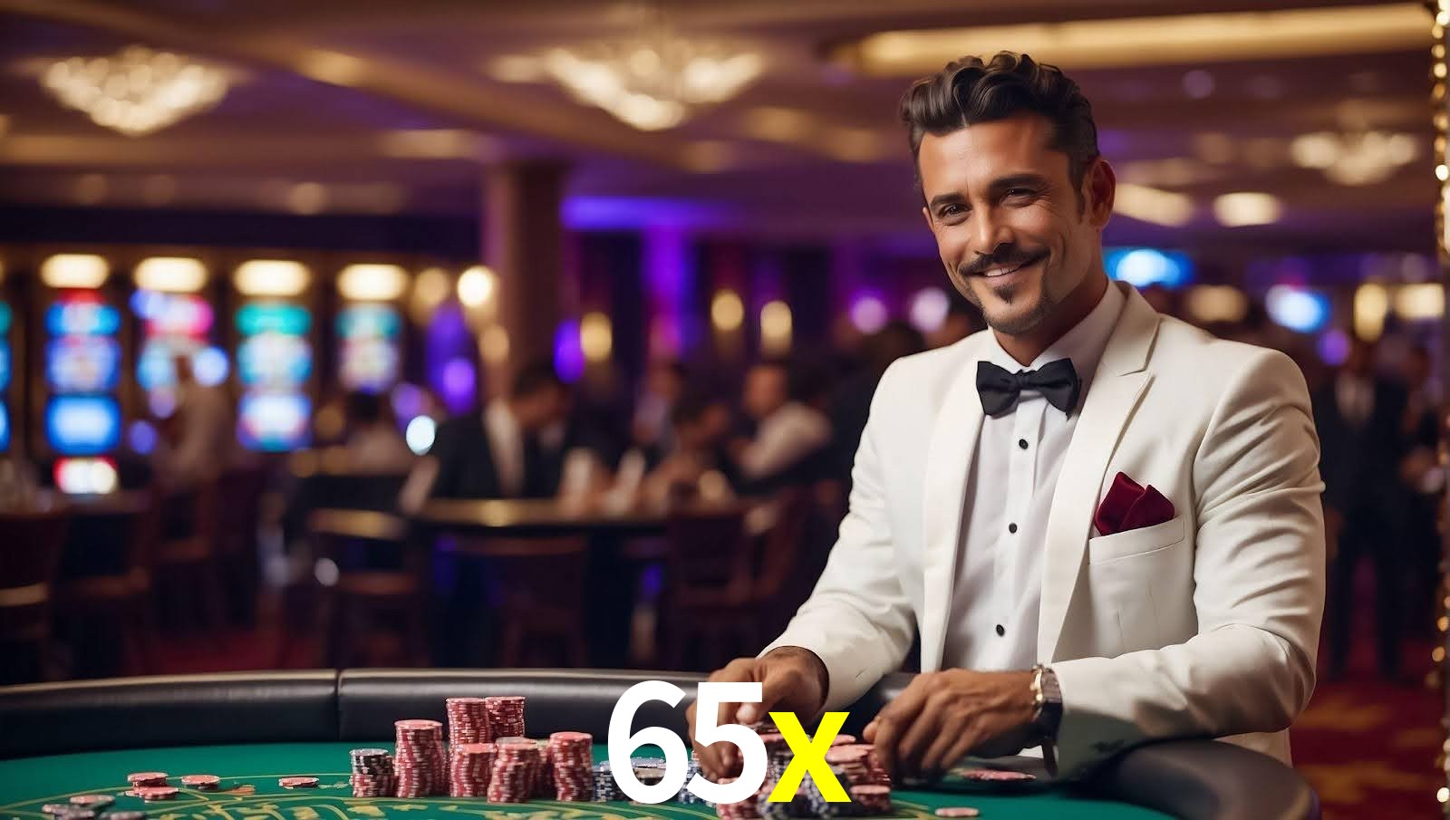 Casino Ao Vivo 65x