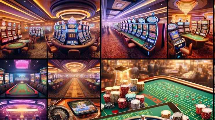 Apresentando o cassino 65x bet